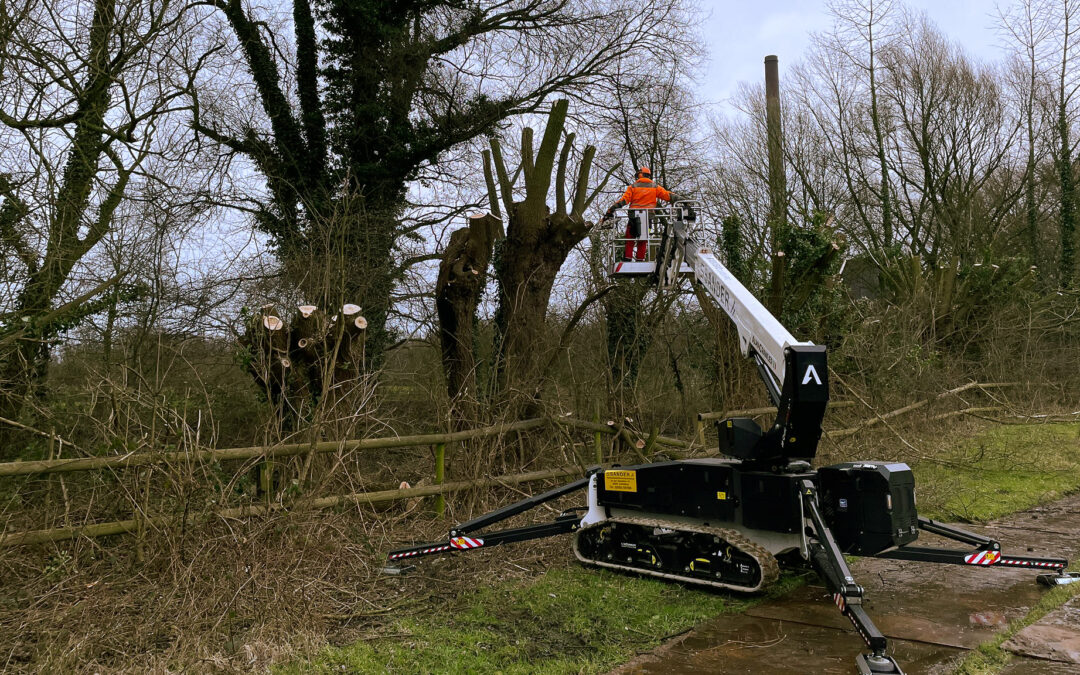 Naturschutz in Gladbecks Norden